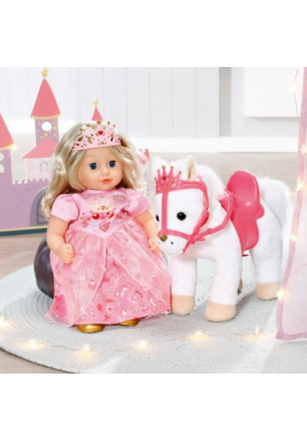 Baby Annabell Little Sweet Poník, 36 cm