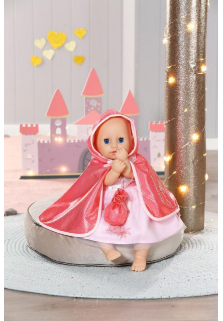 Baby Annabell Little Sweet Pelerína, 36 cm