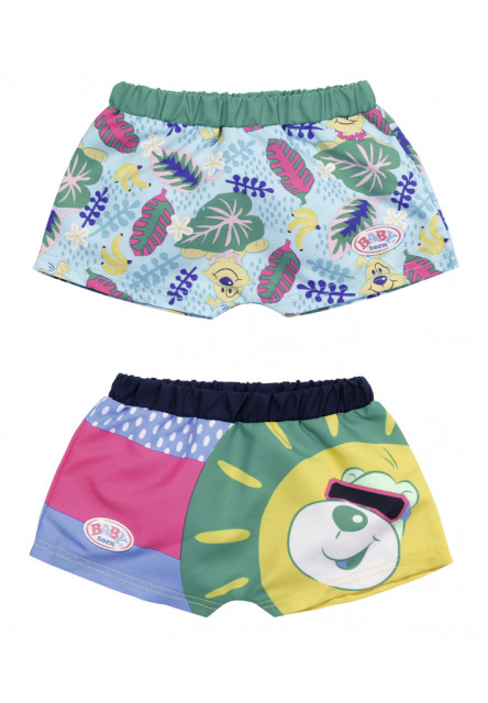 BABY born® Plavky kraťasy, 2 druhy, 43 cm