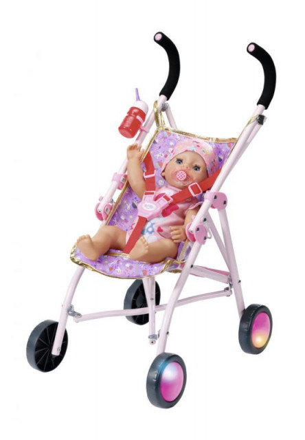 BABY born Kočík golf Deluxe Narodeninová edícia