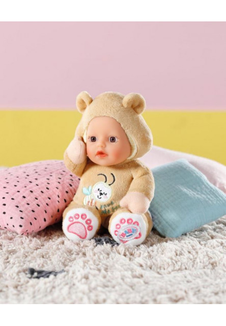 BABY born for babies Maznáčik, 2 druhy, 18 cm