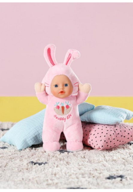 BABY born for babies Maznáčik, 2 druhy, 18 cm