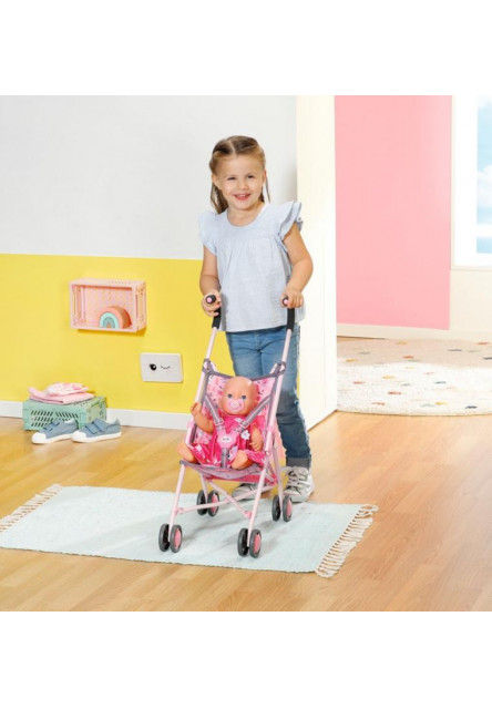 BABY born Kočík golf so sieťkou