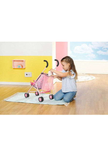 BABY born Kočík golf so sieťkou