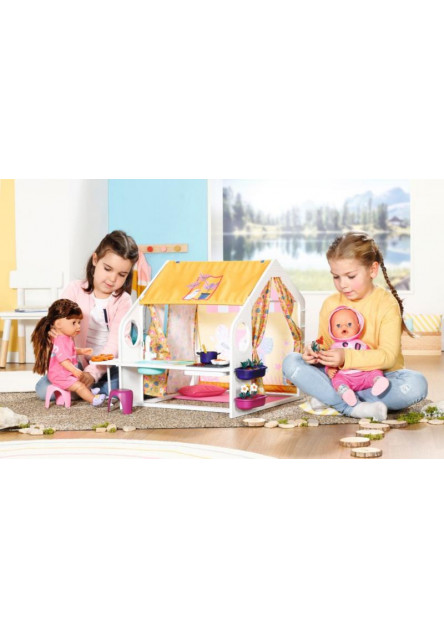 BABY born Víkendový domček