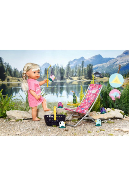 BABY born Víkendová súprava na rybárčenie