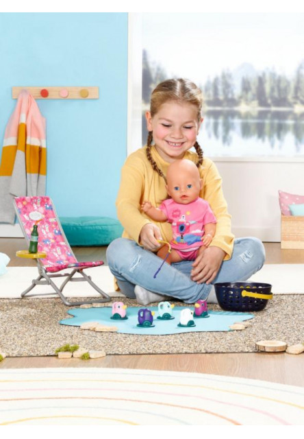 BABY born Víkendová súprava na rybárčenie