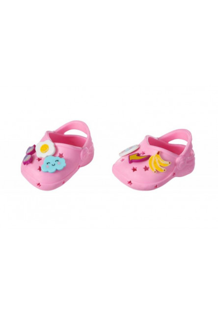 BABY born Gumové sandálky, 3 druhy, 43 cm