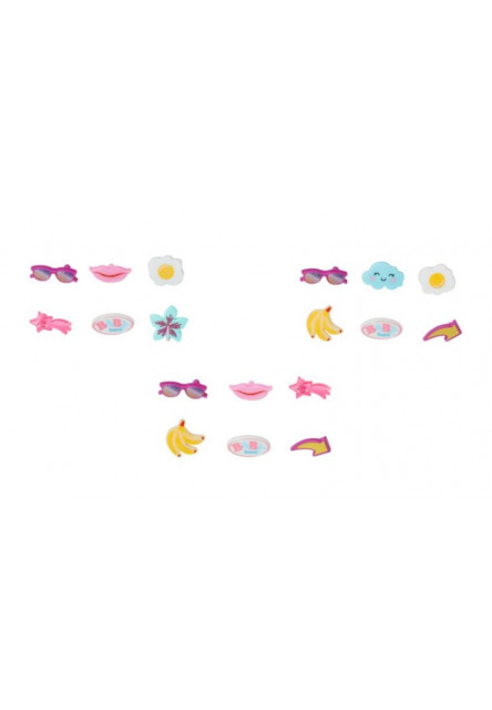 BABY born Gumové sandálky, 3 druhy, 43 cm