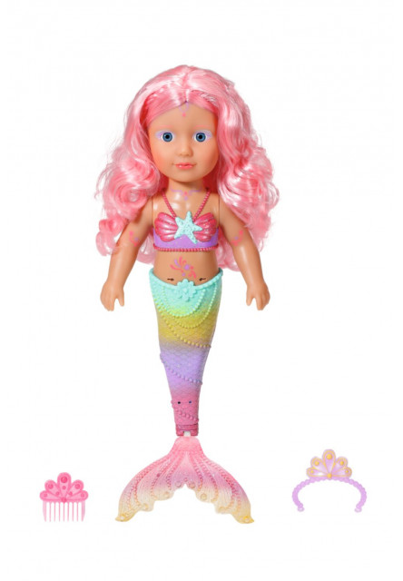 BABY born Little Morská princezná, 46 cm