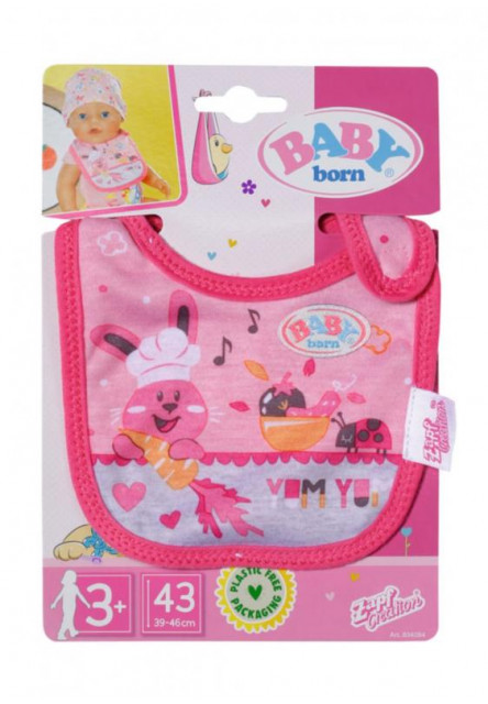 BABY born Podbradník, 2 druhy