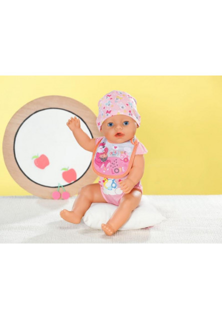 BABY born Podbradník, 2 druhy