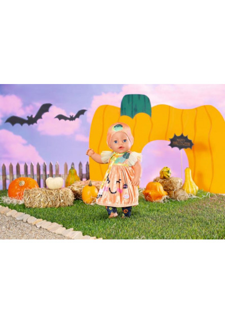 BABY born Kostým tekvica, 43 cm