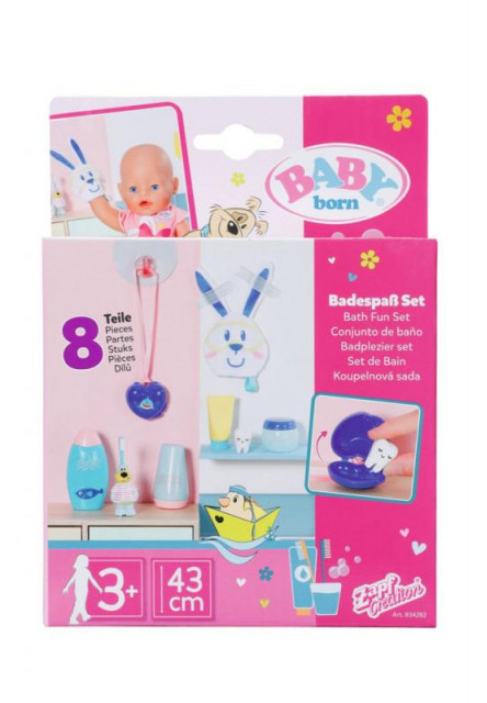 BABY born Kúpeľňová sada