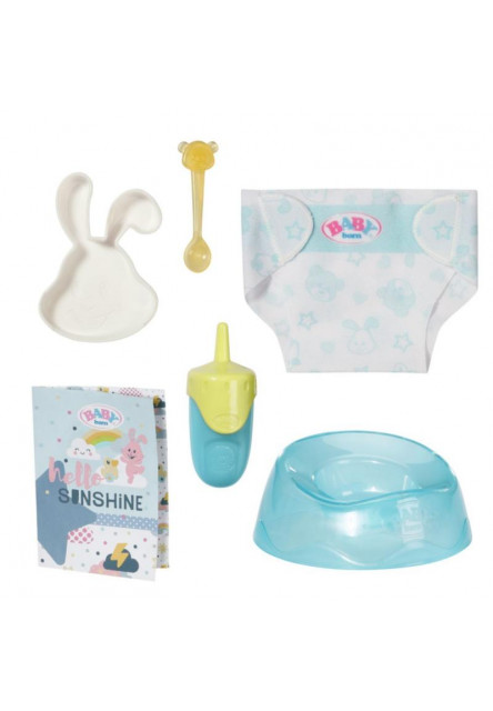 BABY born Little, chlapček, 36 cm