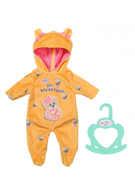 BABY born Overal medvedík, 36 cm