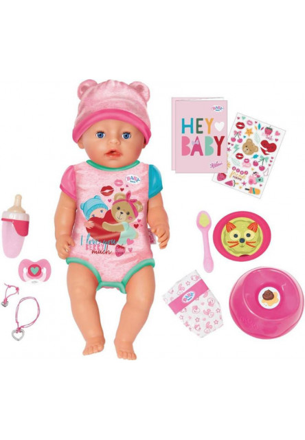 BABY born Emma, 43 cm