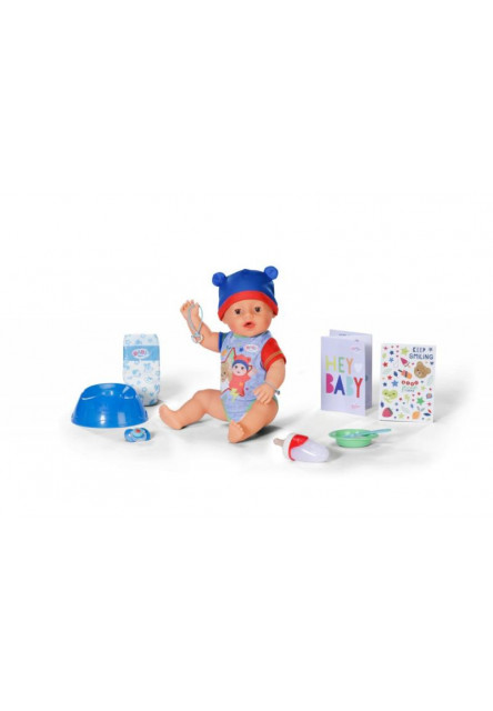 BABY born Jonas, 43 cm