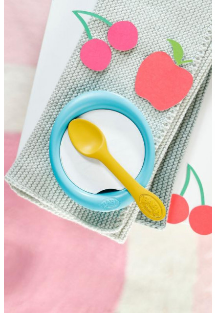 BABY born Sada na kŕmenie bábätka