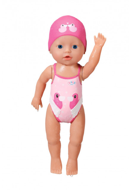 BABY born My First Plaváčik, dievčatko, 30 cm