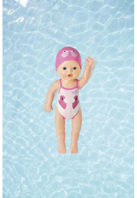 BABY born My First Plaváčik, dievčatko, 30 cm