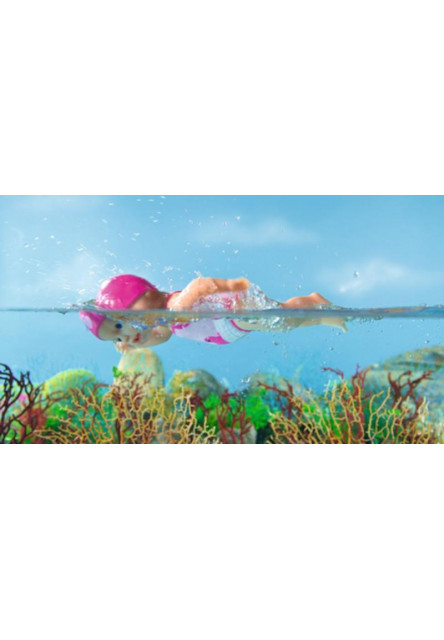 BABY born My First Plaváčik, dievčatko, 30 cm