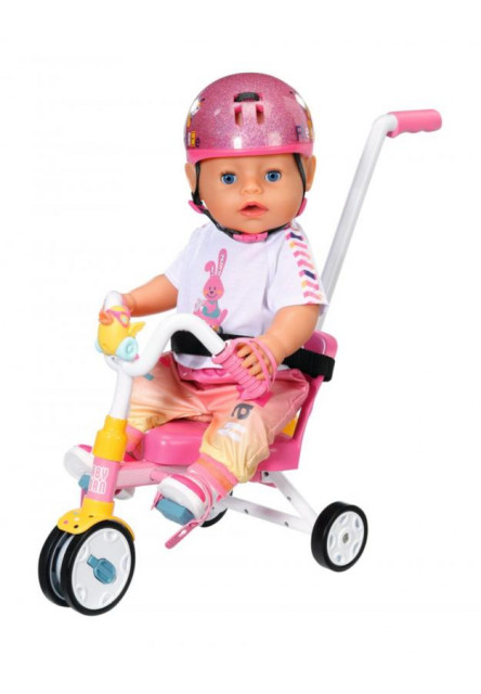 @BABY born Trojkolka