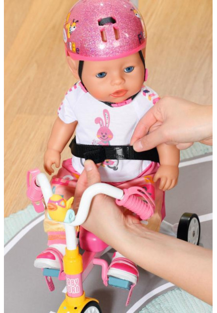 @BABY born Trojkolka