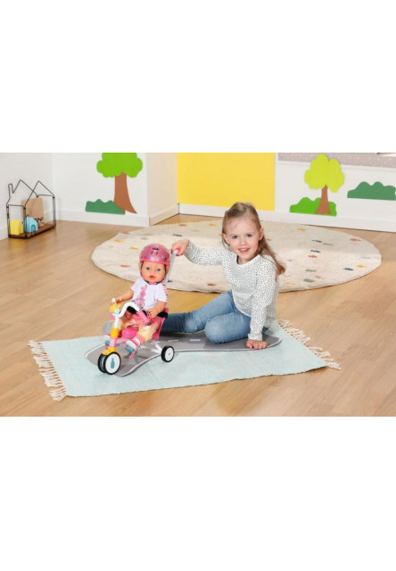 @BABY born Trojkolka