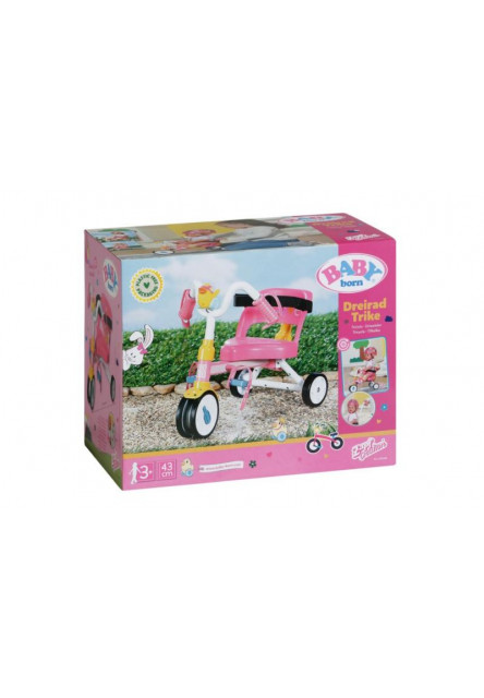 @BABY born Trojkolka