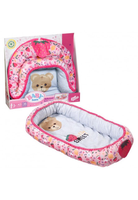 BABY born Hniezdočko