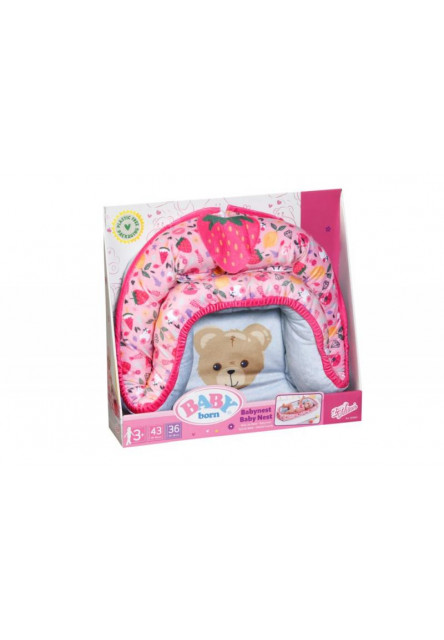 BABY born Hniezdočko