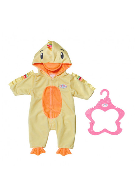 BABY born Kostým kačička, 43 cm