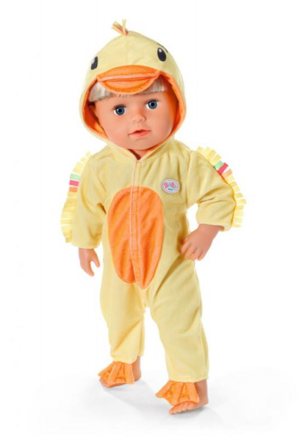 BABY born Kostým kačička, 43 cm