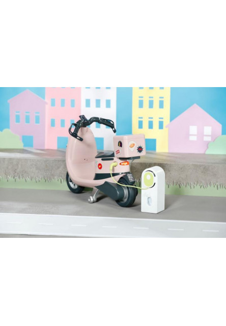 BABY born Elektrický skúter