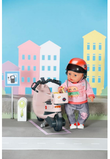 BABY born Elektrický skúter