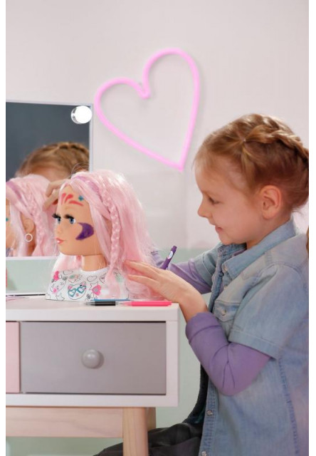 BABY born Kreatívna česacia hlava