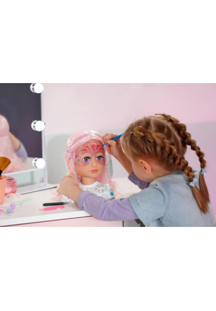 BABY born Kreatívna česacia hlava