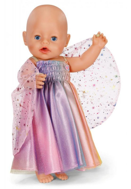 BABY born Dúhové šatôčky
