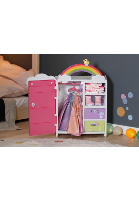 BABY born Dúhové šatôčky