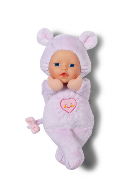 BABY born for babies Myška, 26 cm