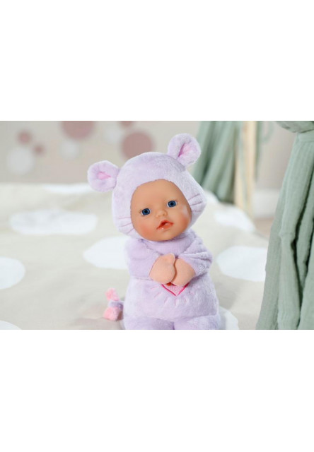 BABY born for babies Myška, 26 cm