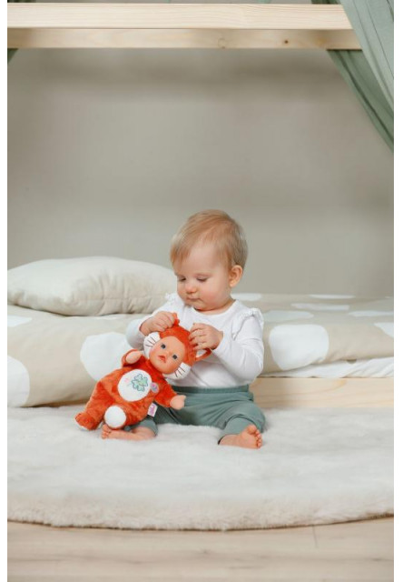 BABY born for babies Líštička, 26 cm