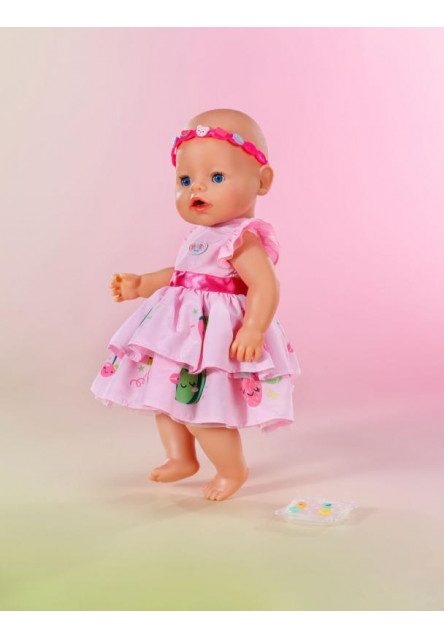 BABY born Oblečenie s čelenkou, 43 cm