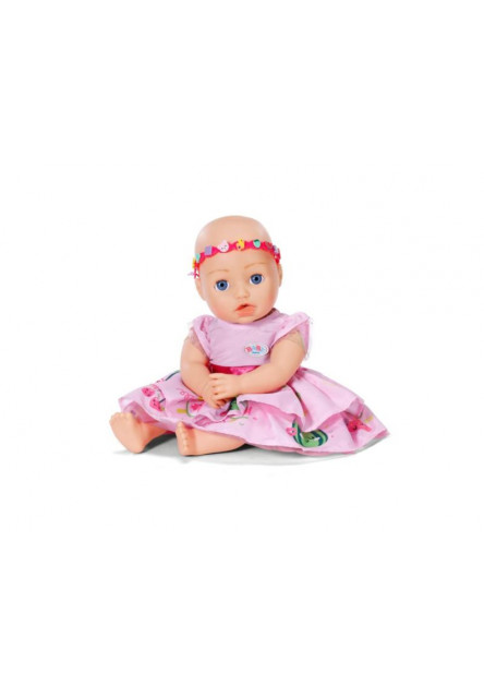 BABY born Oblečenie s čelenkou, 43 cm