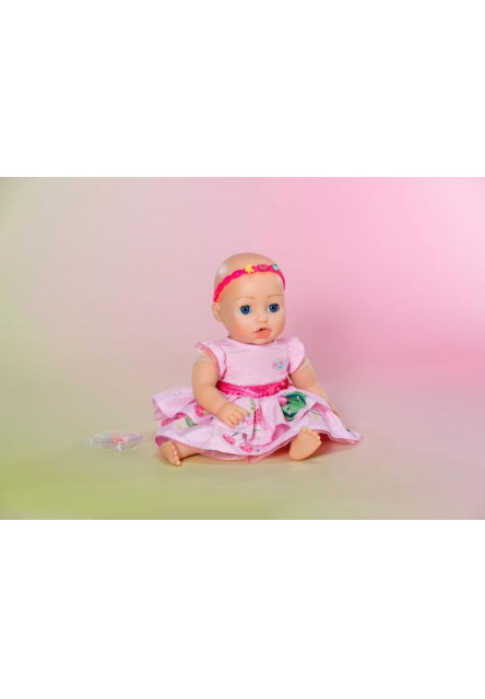 BABY born Oblečenie s čelenkou, 43 cm