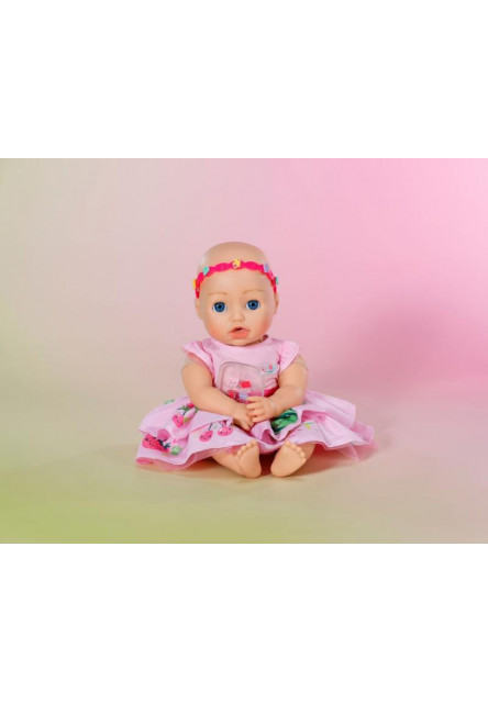 BABY born Oblečenie s čelenkou, 43 cm