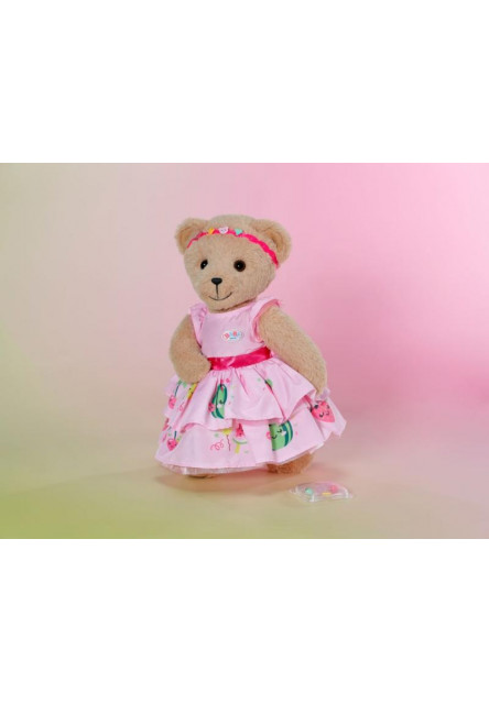 BABY born Oblečenie s čelenkou, 43 cm