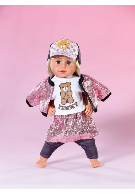 BABY born Trblietavé oblečenie, 43 cm