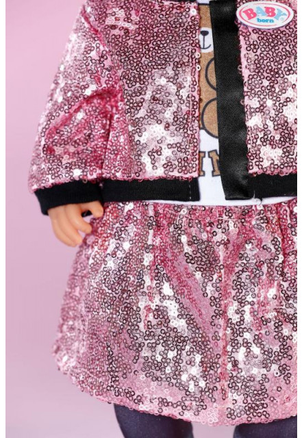 BABY born Trblietavé oblečenie, 43 cm